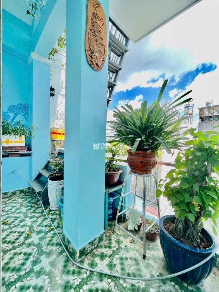 BÁN NHÀ BÌNH HƯNG HÒA B 52M2 4PN 4WC 4.9 TỶ HẺM Ô TÔ KẾ TÂN KỲ TÂN QUÝ 