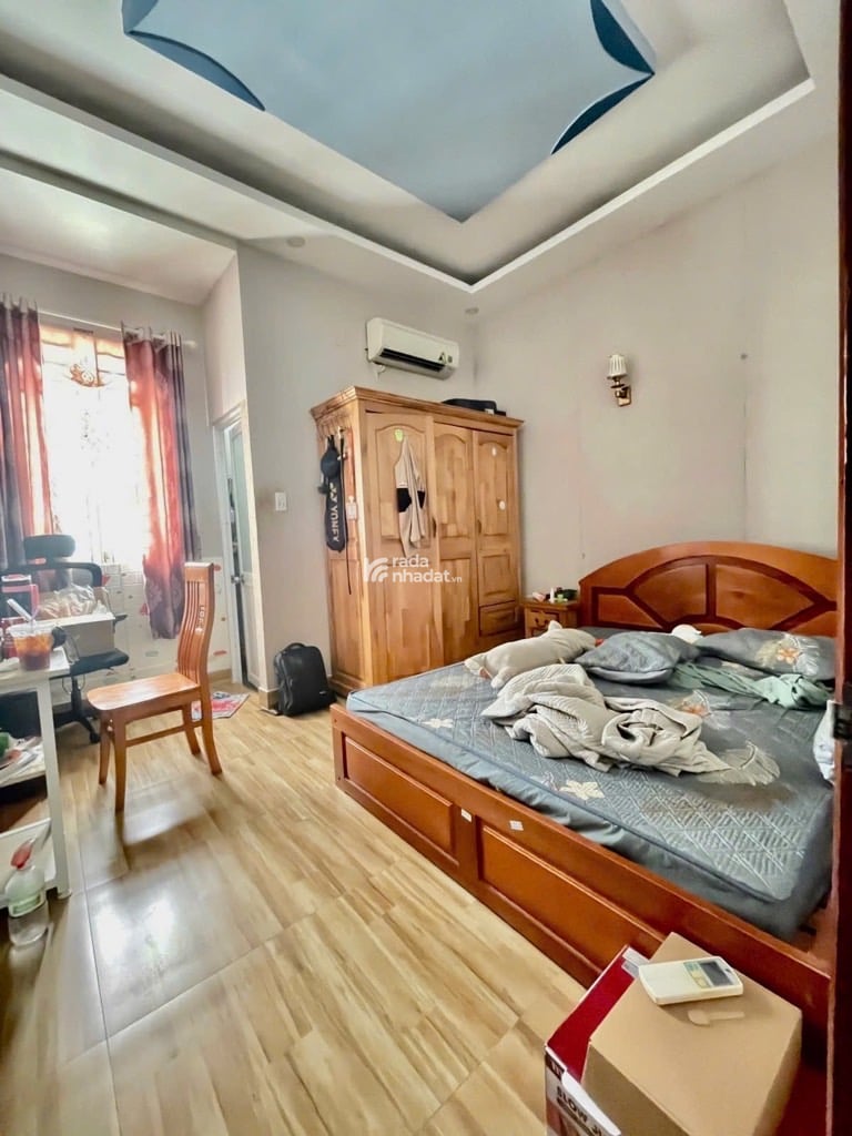 BÁN NHÀ BÌNH HƯNG HÒA B 52M2 4PN 4WC 4.9 TỶ HẺM Ô TÔ KẾ TÂN KỲ TÂN QUÝ 
