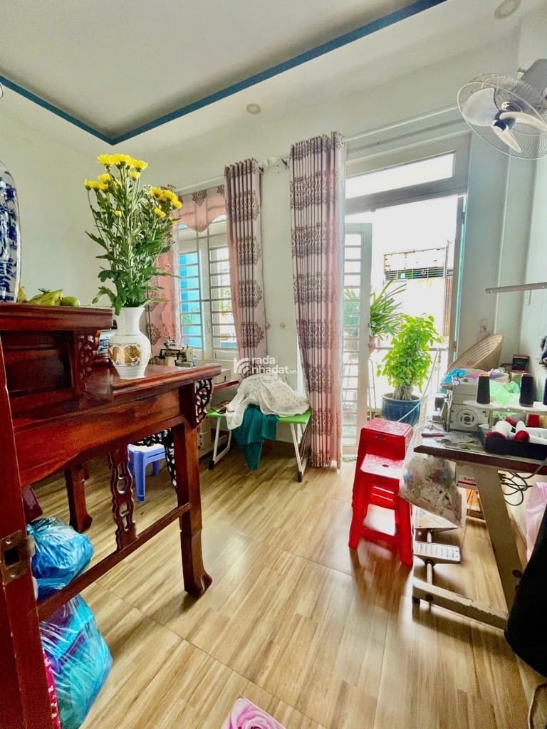 BÁN NHÀ BÌNH HƯNG HÒA B 52M2 4PN 4WC 4.9 TỶ HẺM Ô TÔ KẾ TÂN KỲ TÂN QUÝ 