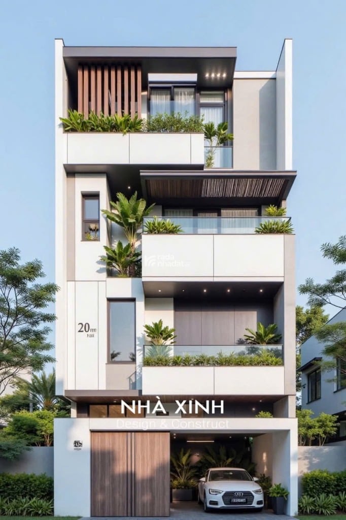 HẺM NHƯ MẶT TIỀN - FULL NỘI THẤT - 5 TẦNG BTCT - NGANG HƠN 5M