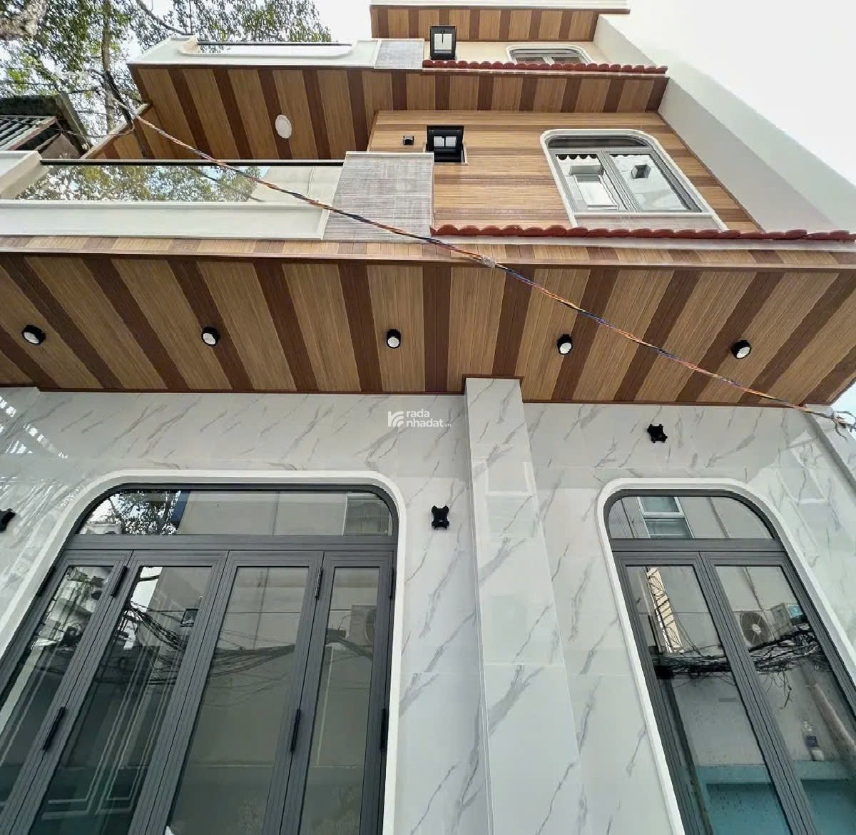 Bán nhà Quận 1 - Hẻm Ô tô Trần Quang Khải - Sổ vuông 7.7 x 4.2 m - 3 Tầng - 9.3 tỷ