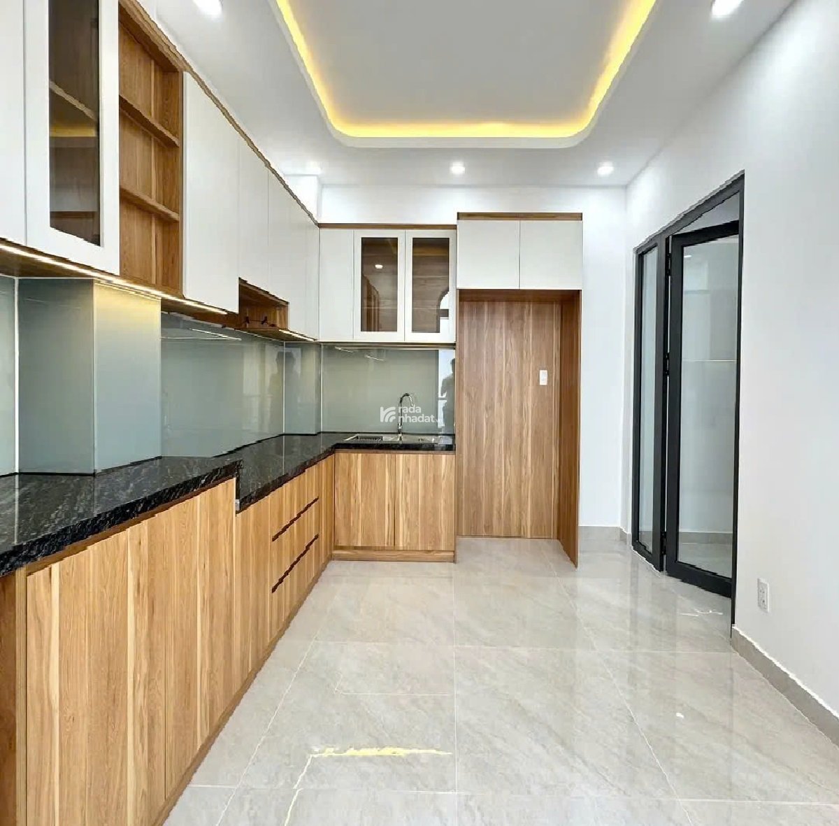 Bán nhà Quận 1 - Hẻm Ô tô Trần Quang Khải - Sổ vuông 7.7 x 4.2 m - 3 Tầng - 9.3 tỷ
