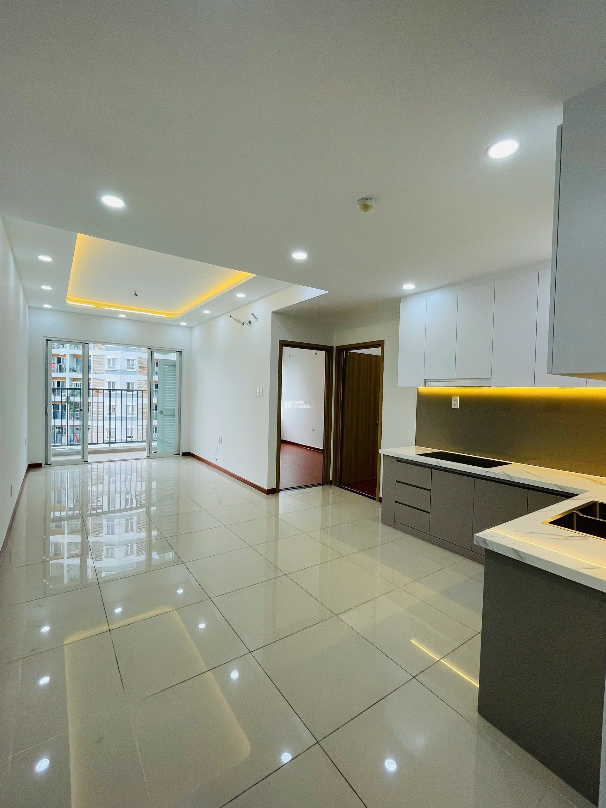 Cho thuê Căn hộ Jamona City Nhà mới, đẹp - 2PN 2WC