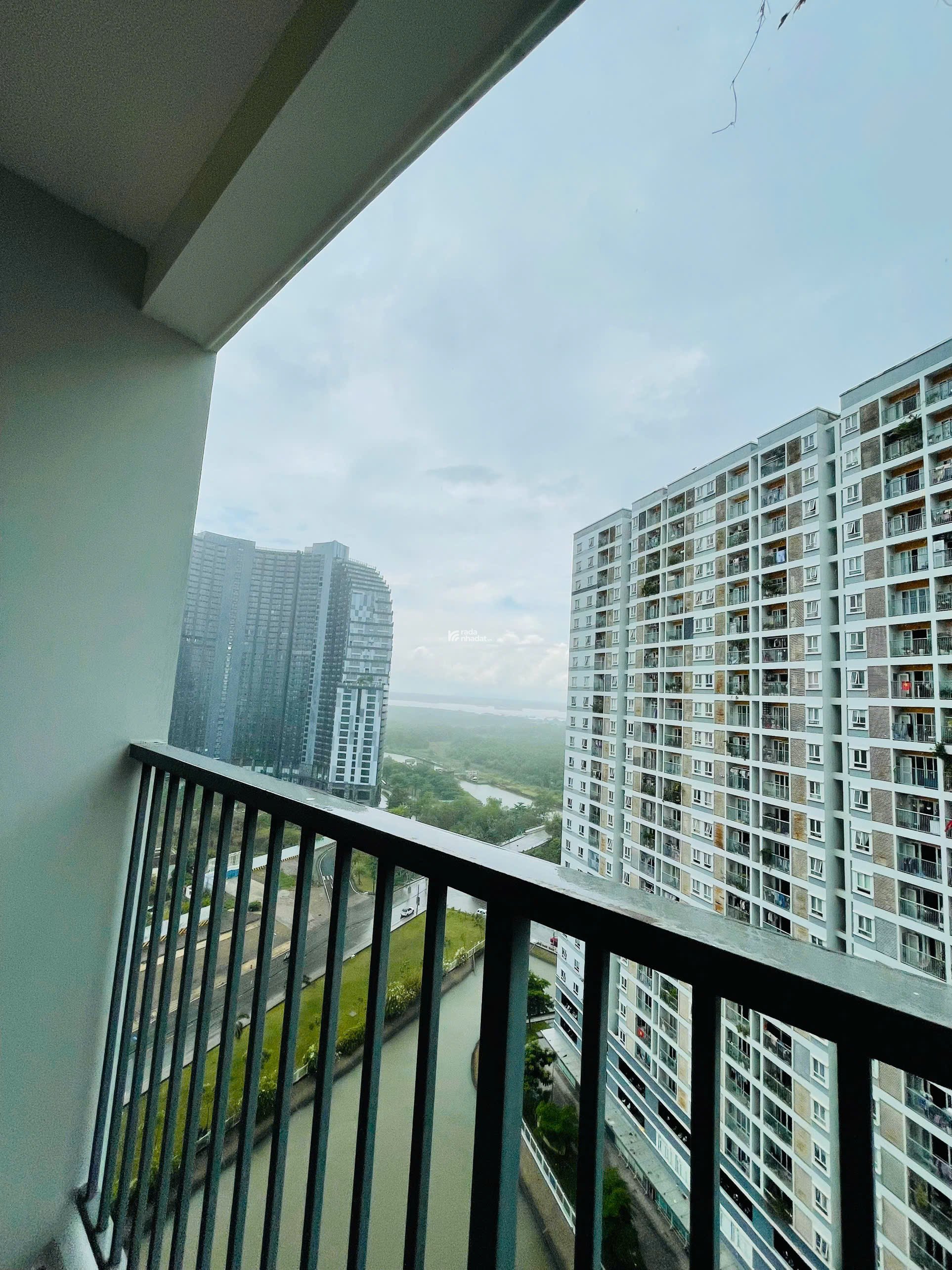 Cho thuê Căn hộ Jamona City Nhà mới, đẹp - 2PN 2WC