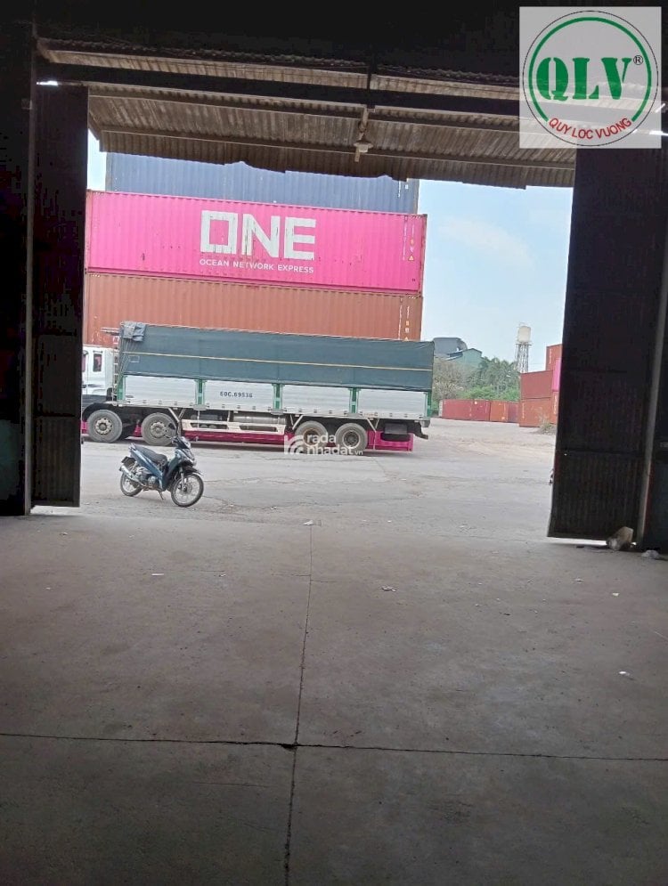 CHO THUÊ KHO KCN BIÊN HÒA, ĐỒNG NAI 5.500m2