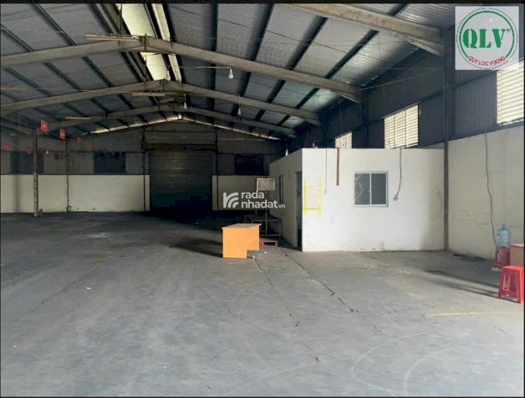 CHO THUÊ KHO KCN BIÊN HÒA, ĐỒNG NAI 5.500m2