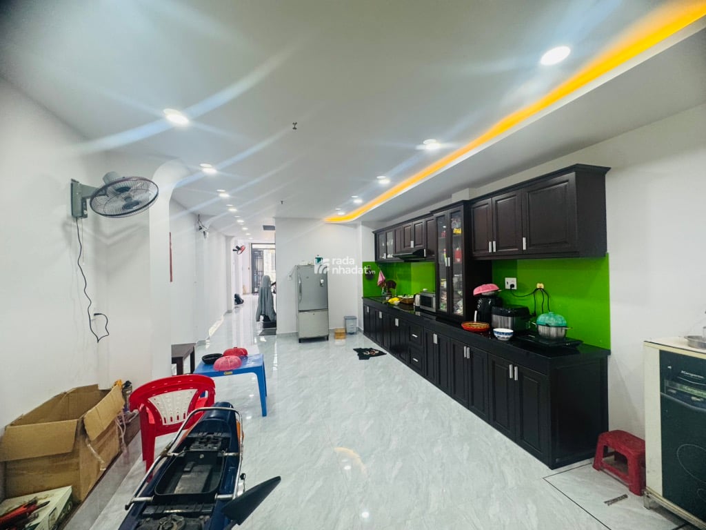 6 TẦNG- NGUYỄN SƠN -TÂN PHÚ -THANG MÁY- DT: 4x18 - GIÁ 13 TỶ TL