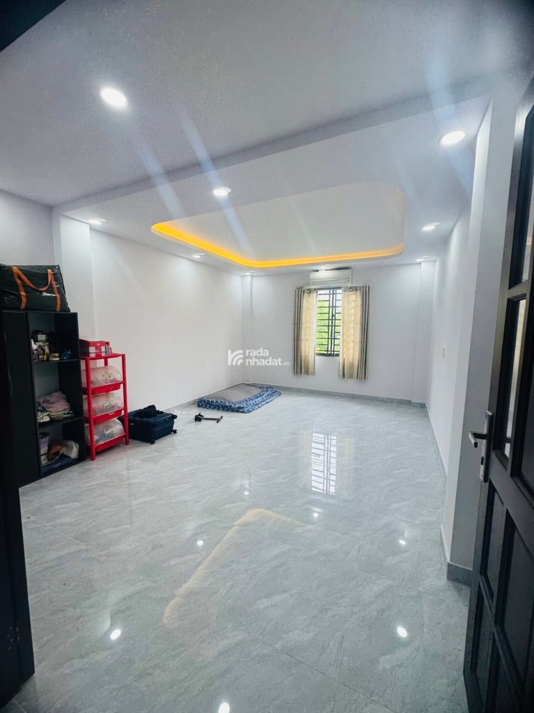 6 TẦNG- NGUYỄN SƠN -TÂN PHÚ -THANG MÁY- DT: 4x18 - GIÁ 13 TỶ TL