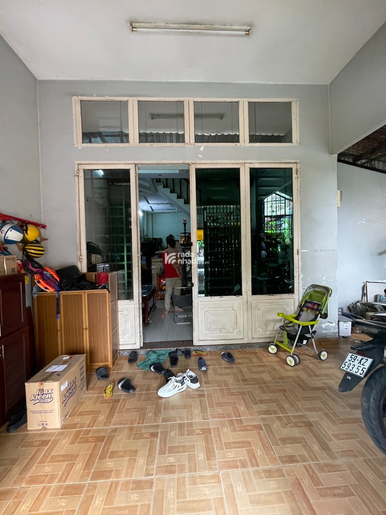 MT KHU NHÀ HỌ LÊ- LÊ SAO PHÚ THẠNH ,TÂN PHÚ, DT: 6.2/10*13M - 6 TỶ 8