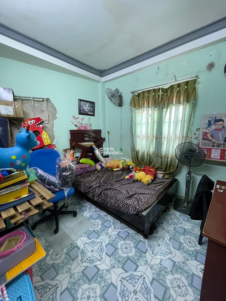 MT KHU NHÀ HỌ LÊ- LÊ SAO PHÚ THẠNH ,TÂN PHÚ, DT: 6.2/10*13M - 6 TỶ 8