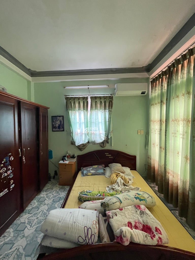 MT KHU NHÀ HỌ LÊ- LÊ SAO PHÚ THẠNH ,TÂN PHÚ, DT: 6.2/10*13M - 6 TỶ 8