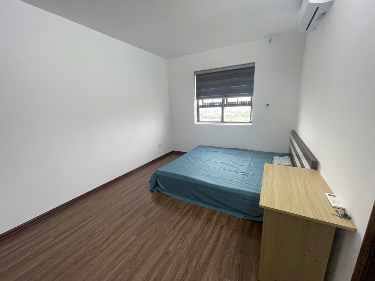 Cho thuê chung cư căn góc 61m2