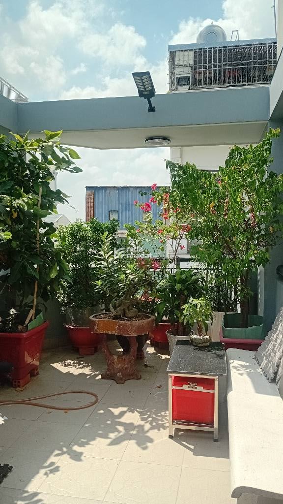 HÀNG HOT TÂN PHÚ - KHU DÂN TRÍ - 49M2 - 4 TẦNG - 4PN - GIÁP TÂN BÌNH - GIÁ 5 TỶ 800