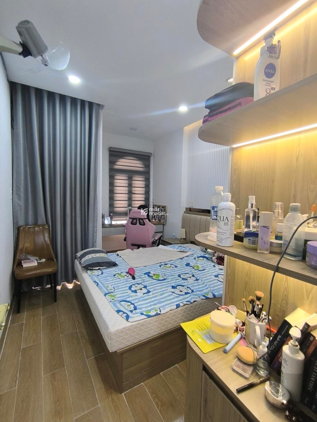 Bán nhà đường Nguyễn Công Hoan, siêu hiếm khu Phan Xích Long, 5 tỷ nhỉnh.