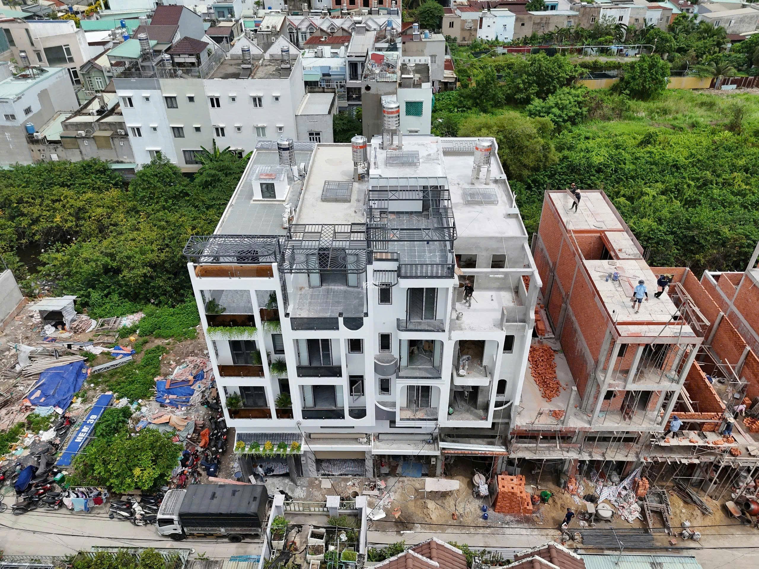 NHÀ PHỐ CAO CẤP - KDC MỚI THẠNH LỘC 37 (HẺM 39), P. AN PHÚ ĐÔNG, QUẬN 12