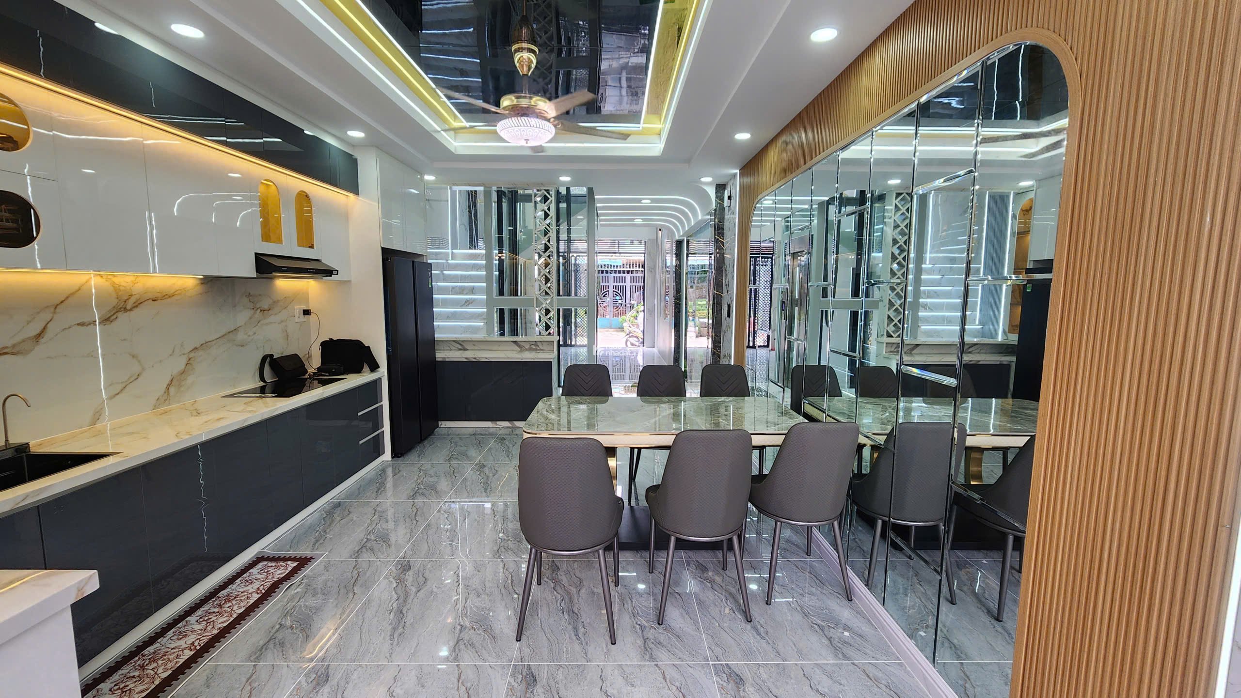 NHÀ PHỐ CAO CẤP - KDC MỚI THẠNH LỘC 37 (HẺM 39), P. AN PHÚ ĐÔNG, QUẬN 12