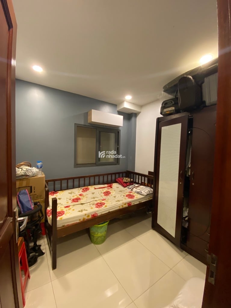 GẦN MẶT TIỀN HUỲNH VĂN BÁNH, PHÚ NHUẬN, 65M2 HIẾM CÓ. GIẢM 2T CHỈ 12.75T TL 