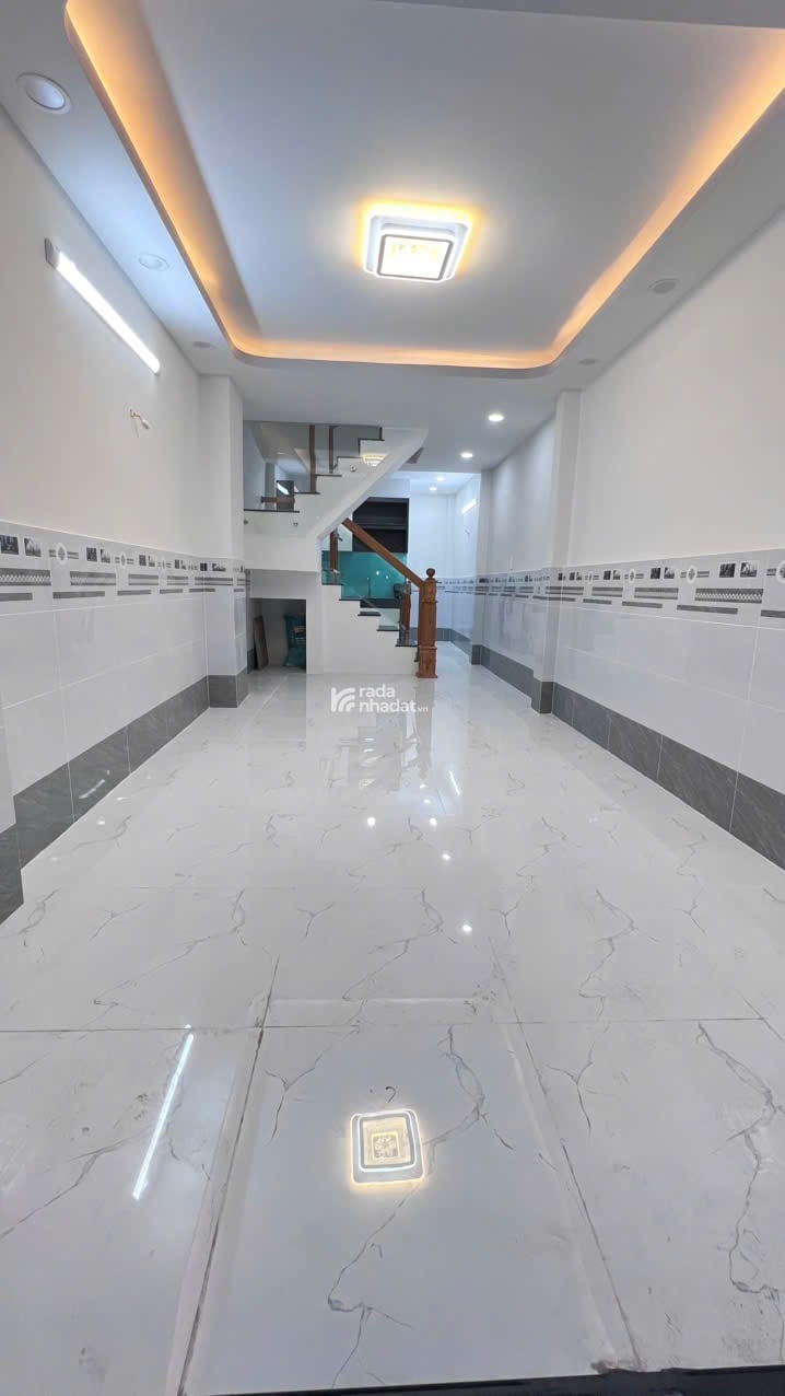 CHỈ 3,6 Đ . SHR . NGAY T-KỲ T-QUÝ . NHÀ MỚI 2 TẦNG . 32m2 . 2PN 2WC