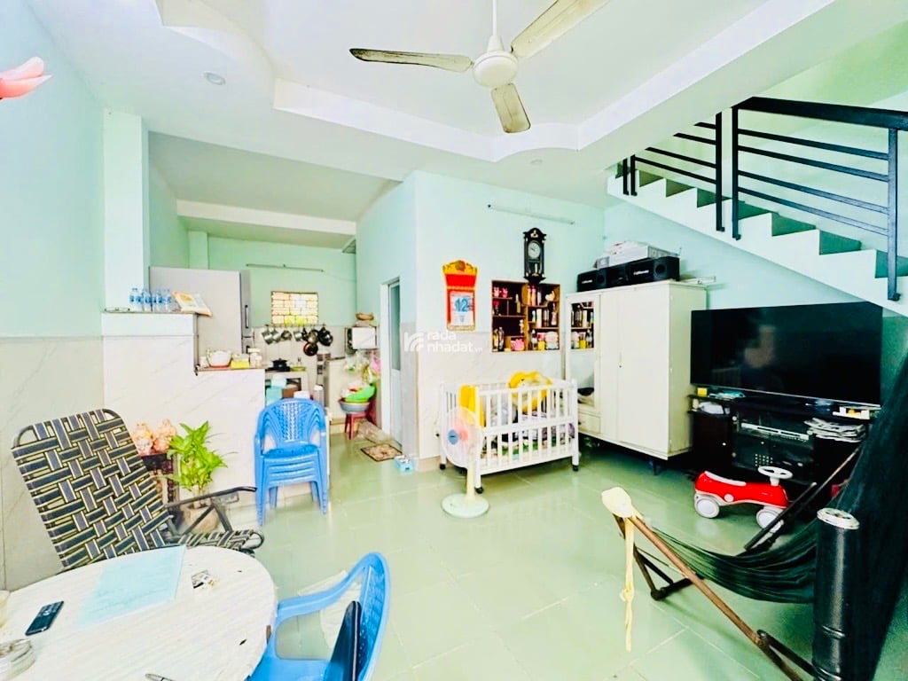 GÒ DẦU - HXH ĐỖ CỔNG - 2 TẦNG 3PN - 55M NỞ HẬU CHỈ 6 TỶ TL