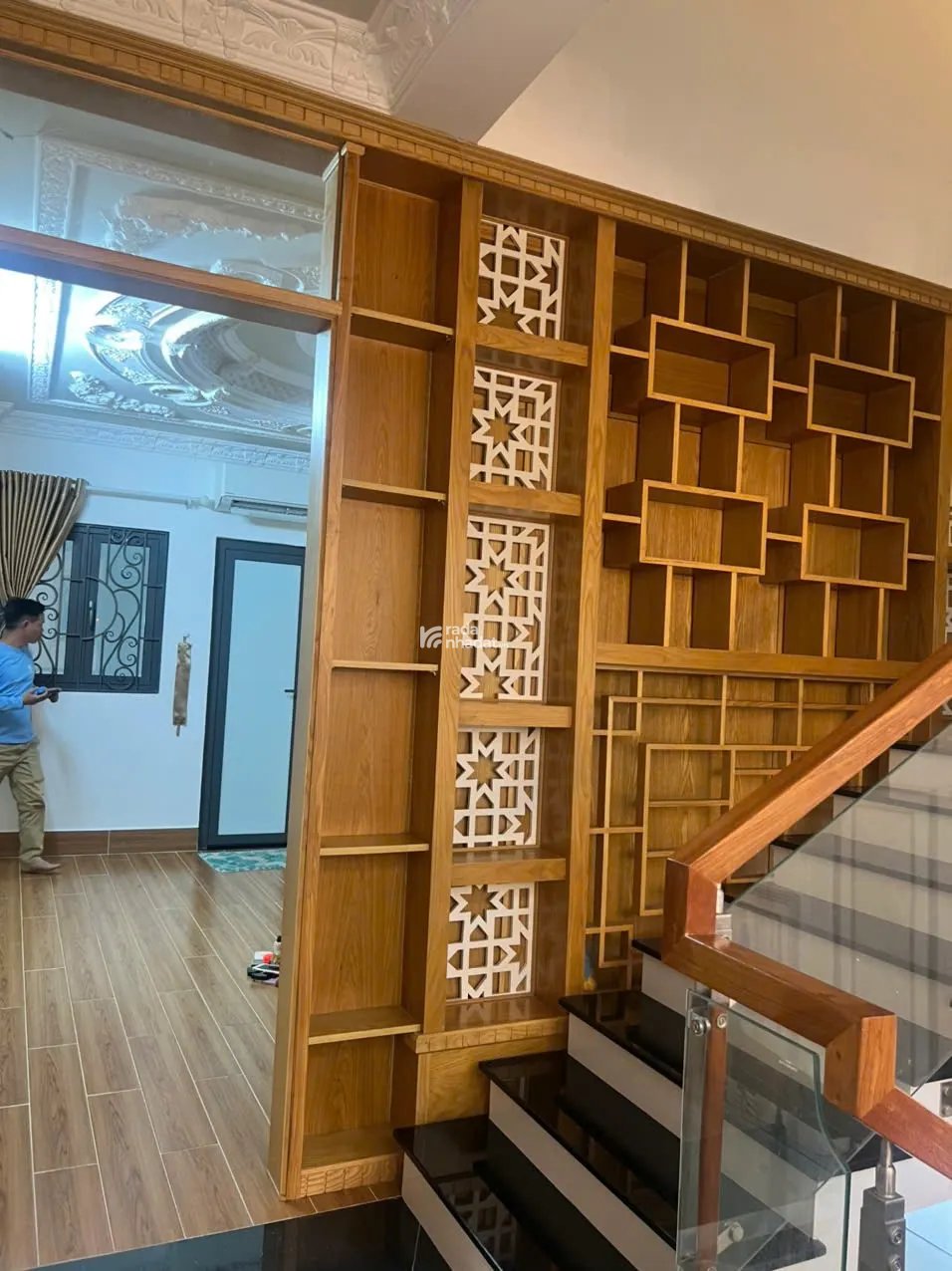  NHÀ ĐẸP 1 XẸT TRƯƠNG THỊ HOA ,TTH07, P. TÂN THỚI HIỆP Q12 