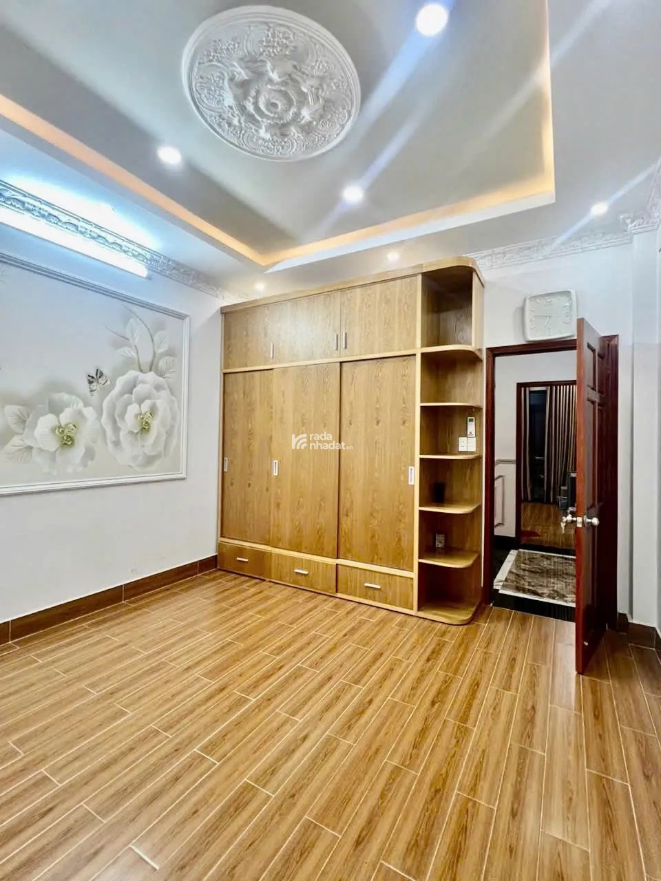 NHÀ ĐẸP 1 XẸT TRƯƠNG THỊ HOA ,TTH07, P. TÂN THỚI HIỆP Q12 