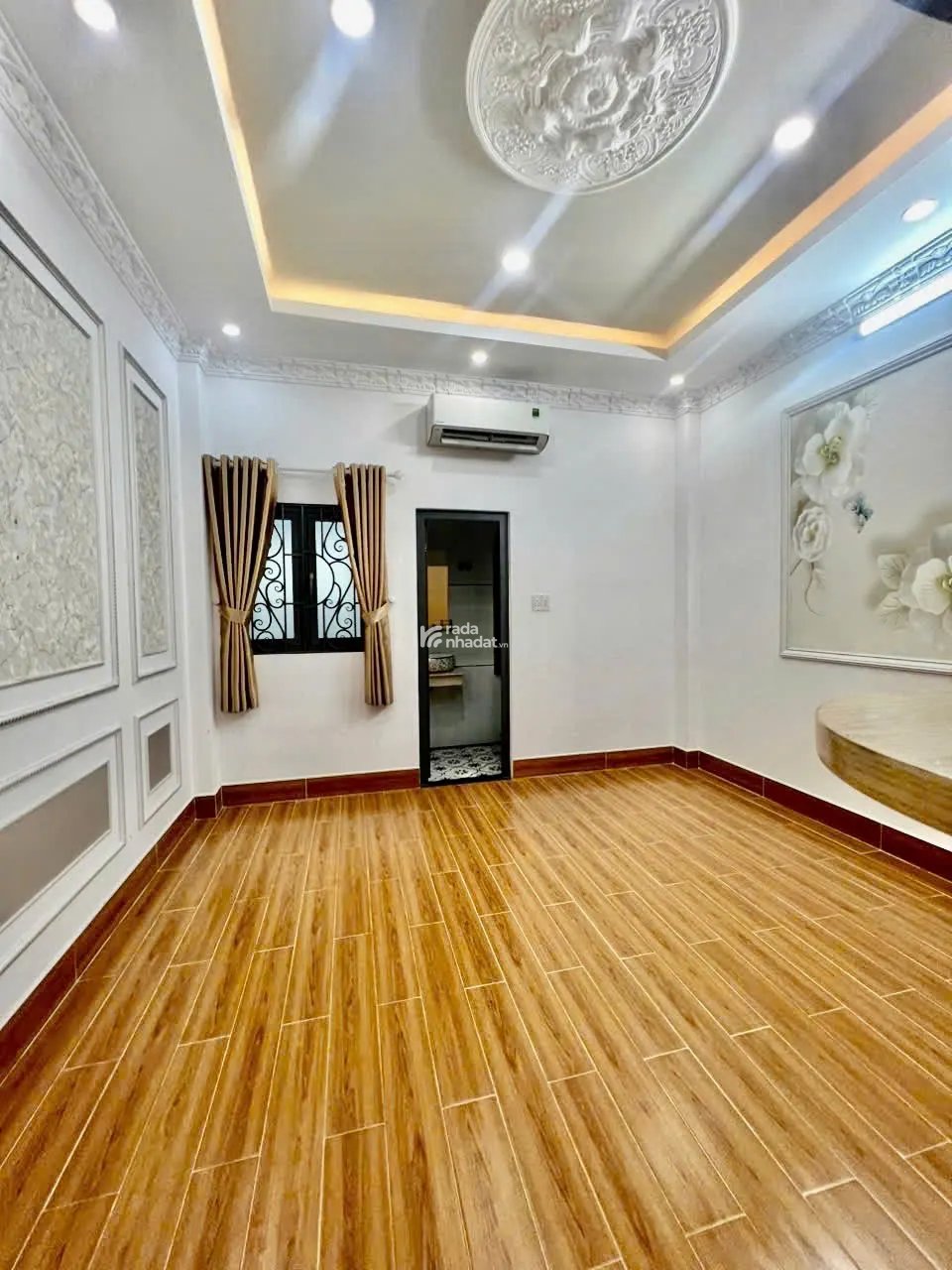  NHÀ ĐẸP 1 XẸT TRƯƠNG THỊ HOA ,TTH07, P. TÂN THỚI HIỆP Q12 