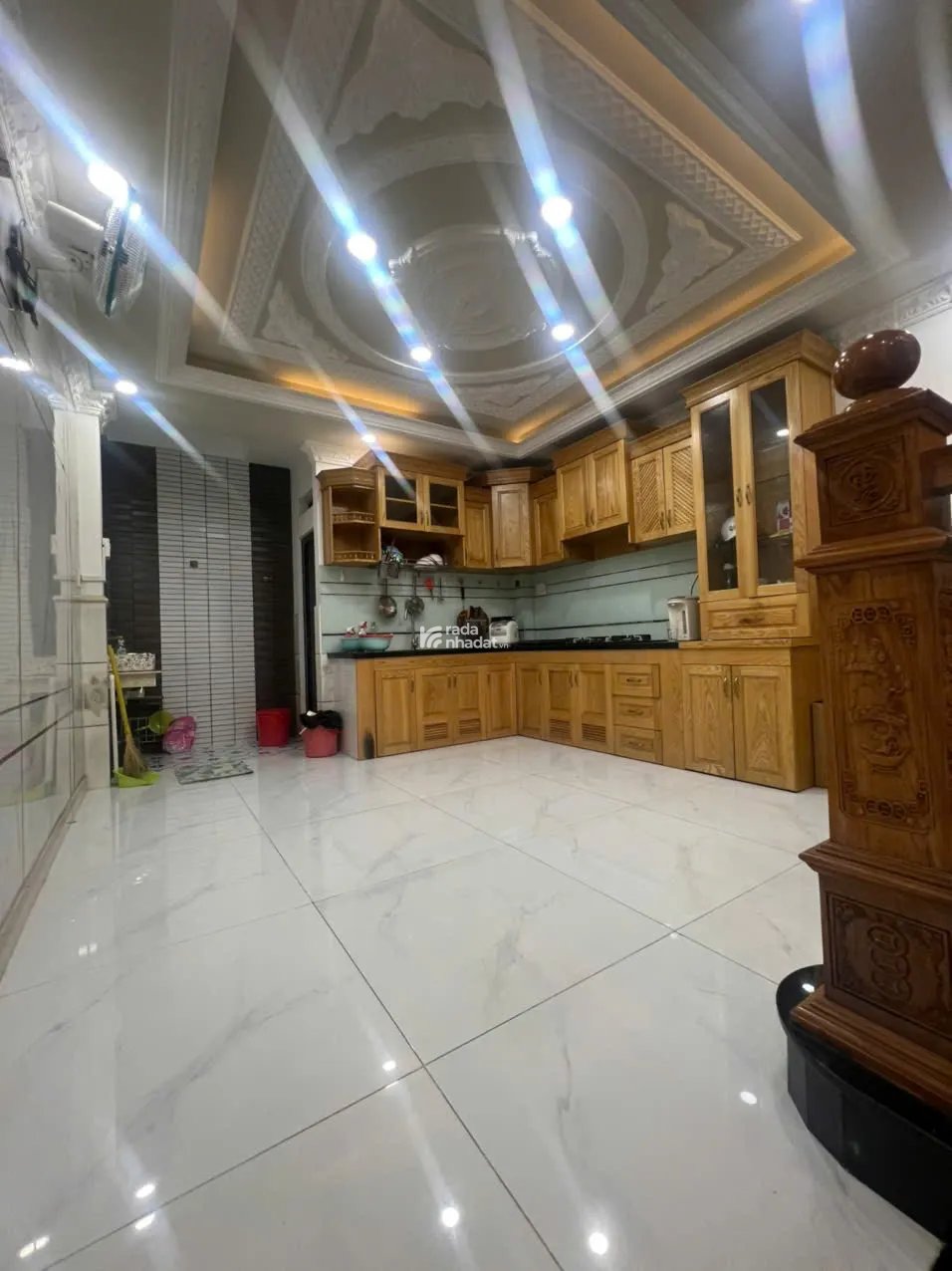  NHÀ ĐẸP 1 XẸT TRƯƠNG THỊ HOA ,TTH07, P. TÂN THỚI HIỆP Q12 