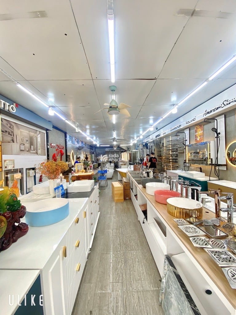 LÝ THƯỜNG KIỆT PHƯỜNG 14 QUẬN 10 DT: 6.2*20.5M- 65 TỶ