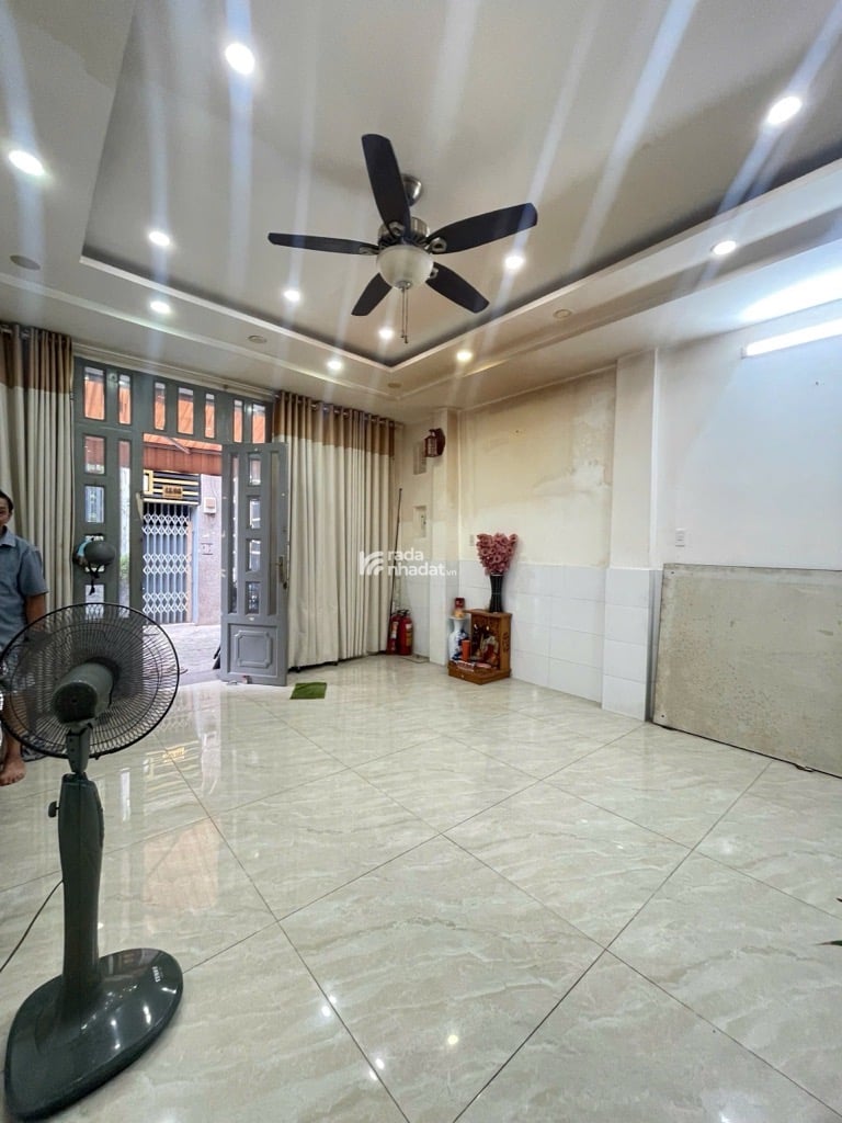 GÒ DẦU NGUYỄN HÁo VĨNH - TÂN PHÚ - HXH - 63m2