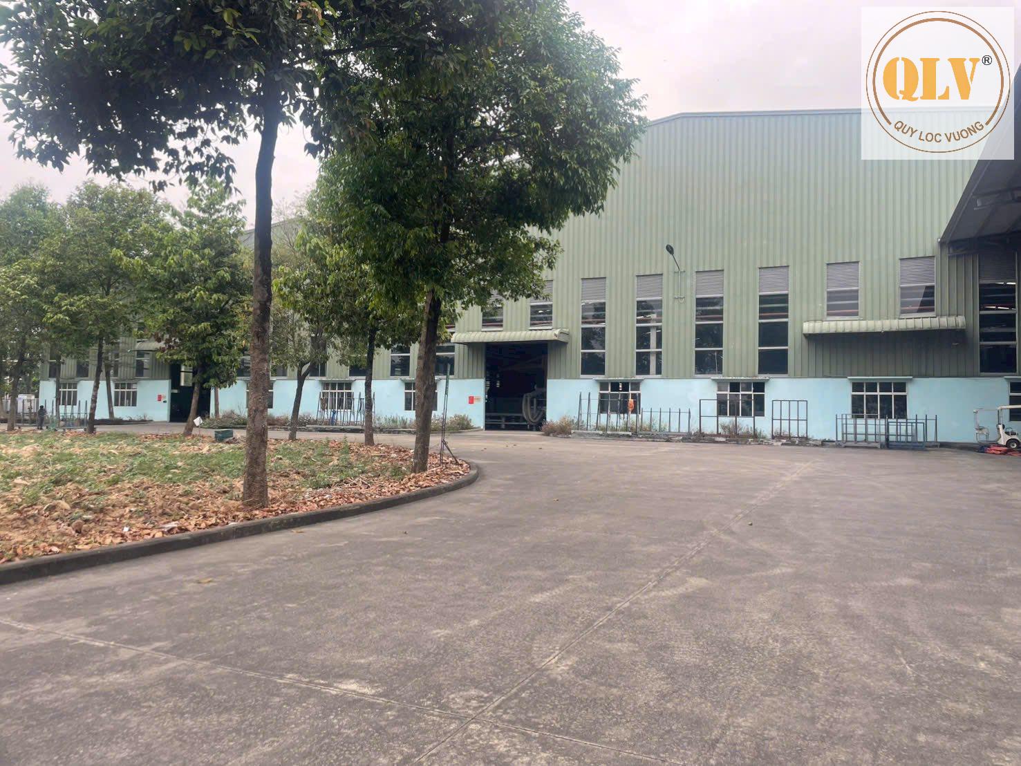 CHO THUÊ NHÀ XƯỞNG  CỤM CN 47, BIÊN HÒA, ĐỒNG NAI 13.450m2