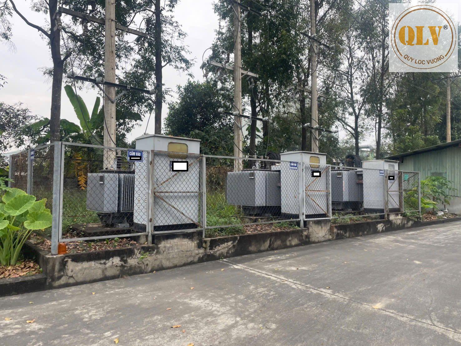 CHO THUÊ NHÀ XƯỞNG  CỤM CN 47, BIÊN HÒA, ĐỒNG NAI 13.450m2