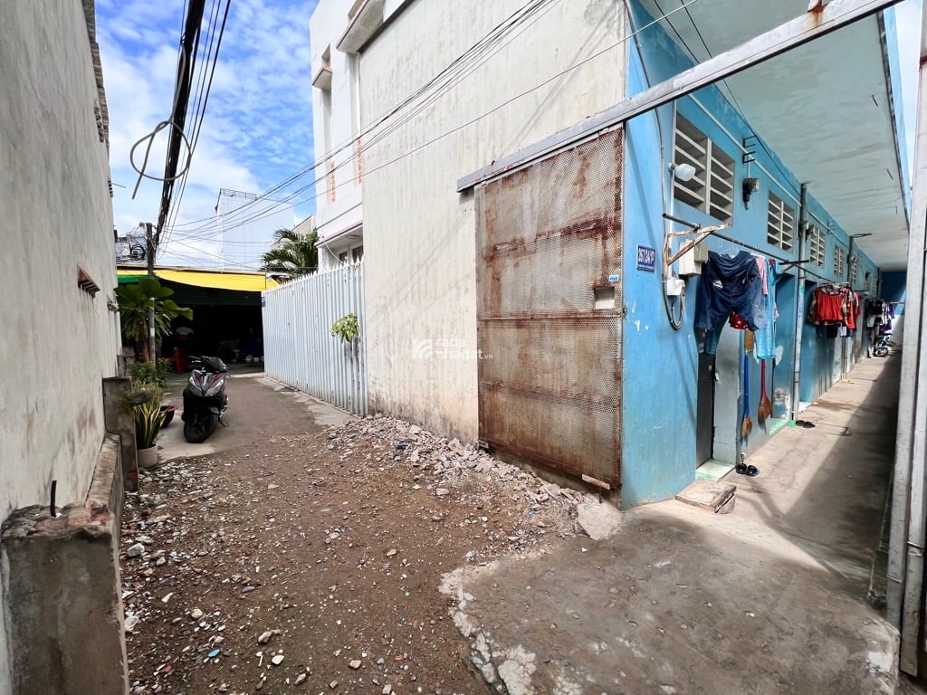 BÁN DÃY TRỌ LÊ ĐÌNH CẨN 130M2 5X25M 8 TỶ DÒNG TIỀN ỔN ĐỊNH BÌNH TÂN 