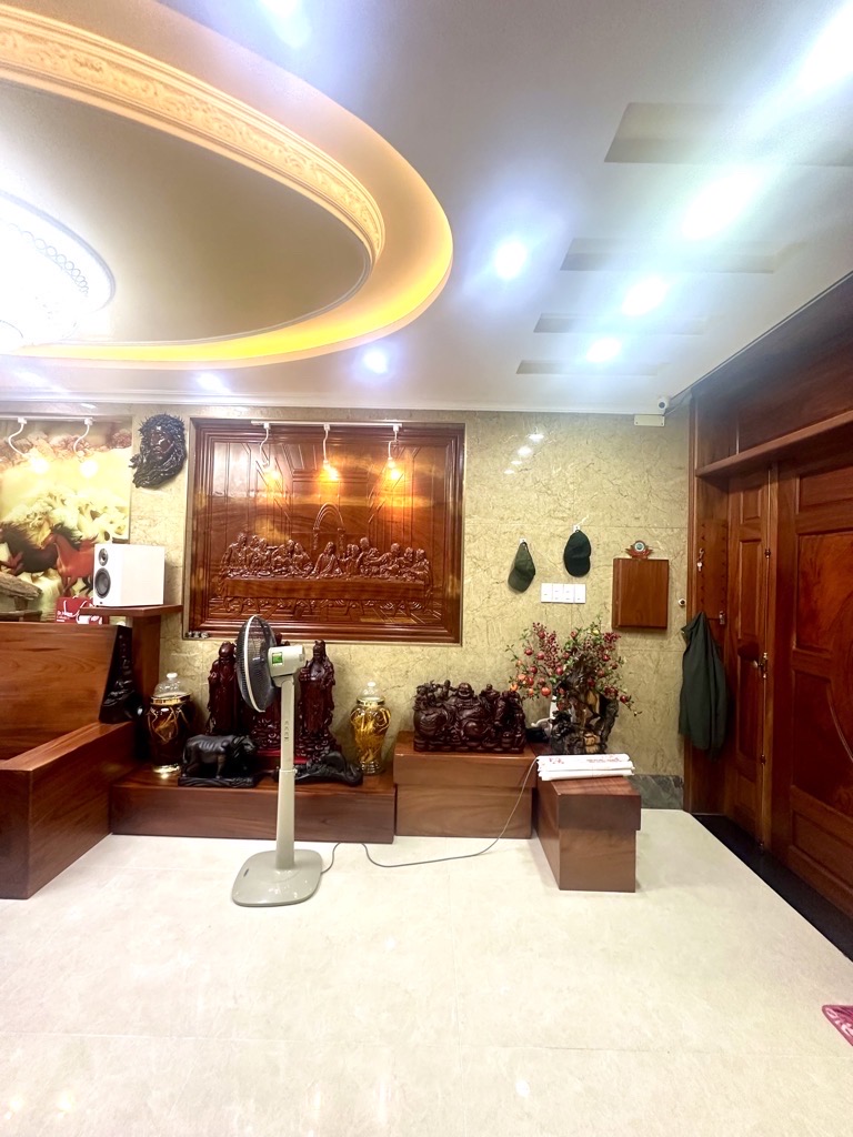 CĂN GÓC 2 MẶT HẺM - KINH DOANH CHO THUÊ 14 PHÒNG CHDV CAO CẤP FULL NỘI THẤT - CÓ THANG MÁY - CHỦ VỪ
