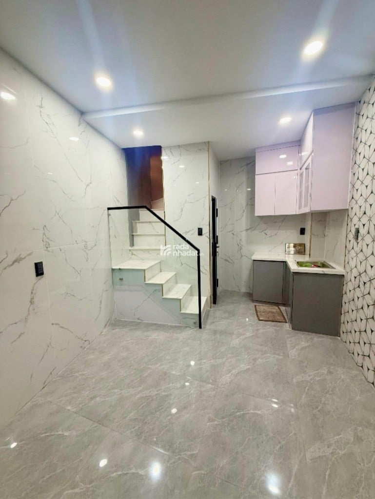 HẺM XE HƠI SÁT NHÀ, ÂU CƠ, TÂN BÌNH, 35M2 CÓ KC Ở NGAY. GIẢM 550TR CHỈ CÒN 2.8T TL 