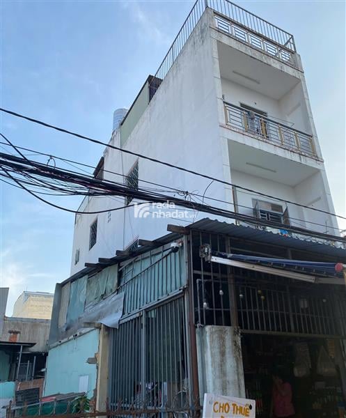 LÔ ĐẤT DT: 8*27M-CÓ NHÀ 4 TẦNG -DT: 4*27M- BÌNH THÀNH- BÌNH HƯNG HÒA B-BÌNH TÂN- 9 TỶ 25