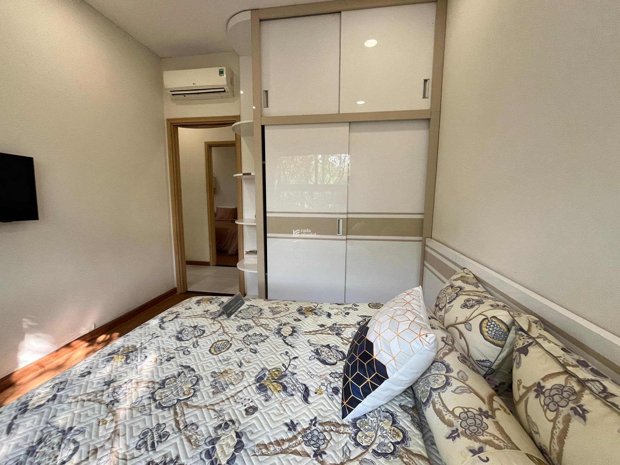 Cần bán gấp CH Dream Home Riverside Q8, 68M2 - 1 tỉ 560 triệu. Đầy đủ NT, dọn vào ở ngay