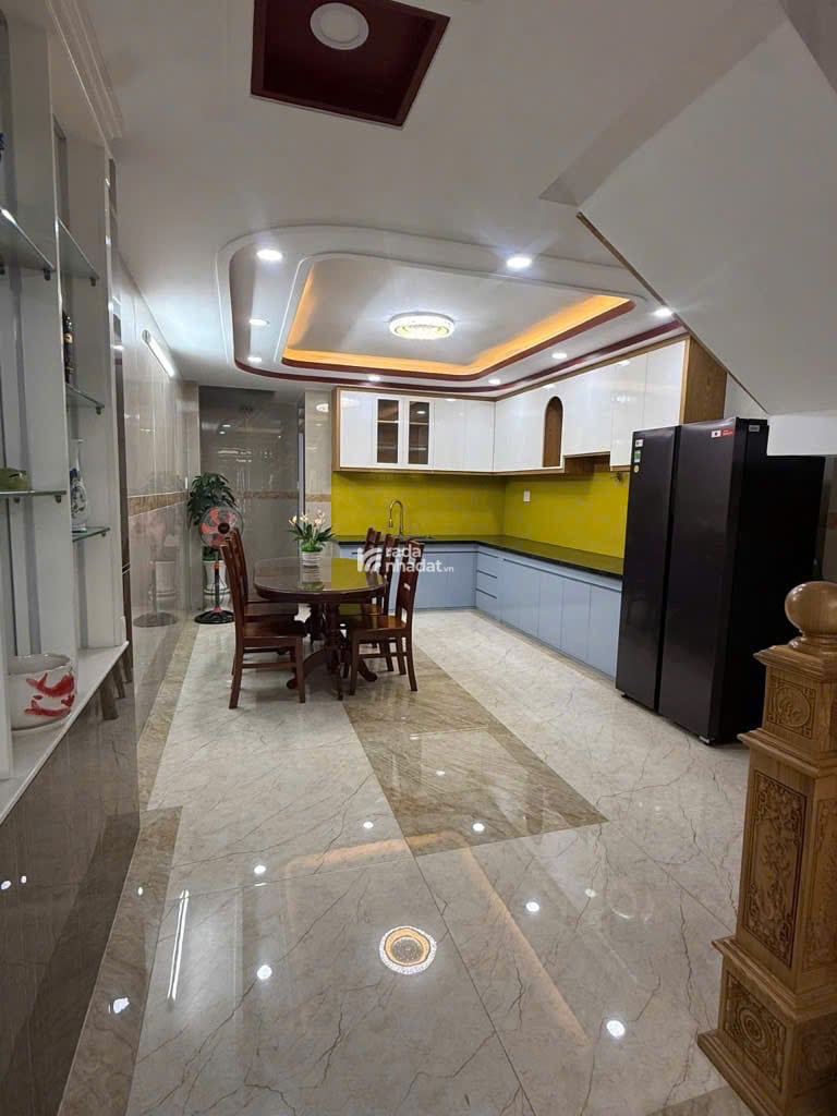 NHÀ ĐẸP SIÊU HOT - HXH - PHƯỜNG 14 - GÒ VẤP - DTSD 65M2 - GẦN EMART2 - GIÁ 9 TỶ 700