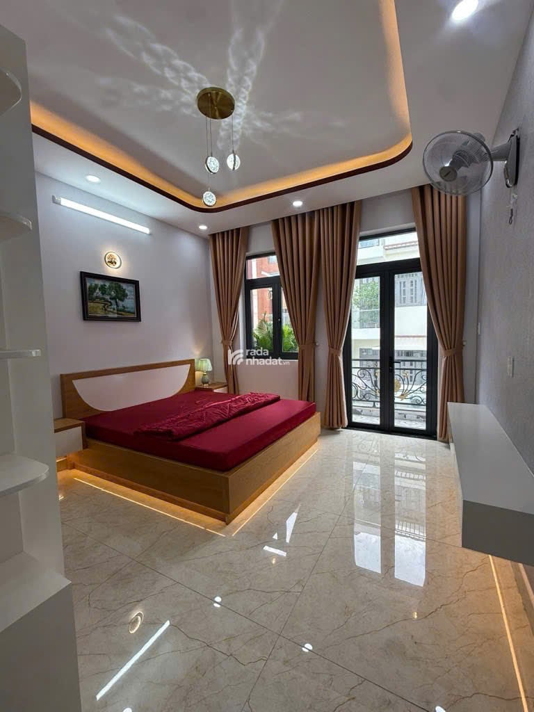 NHÀ ĐẸP SIÊU HOT - HXH - PHƯỜNG 14 - GÒ VẤP - DTSD 65M2 - GẦN EMART2 - GIÁ 9 TỶ 700
