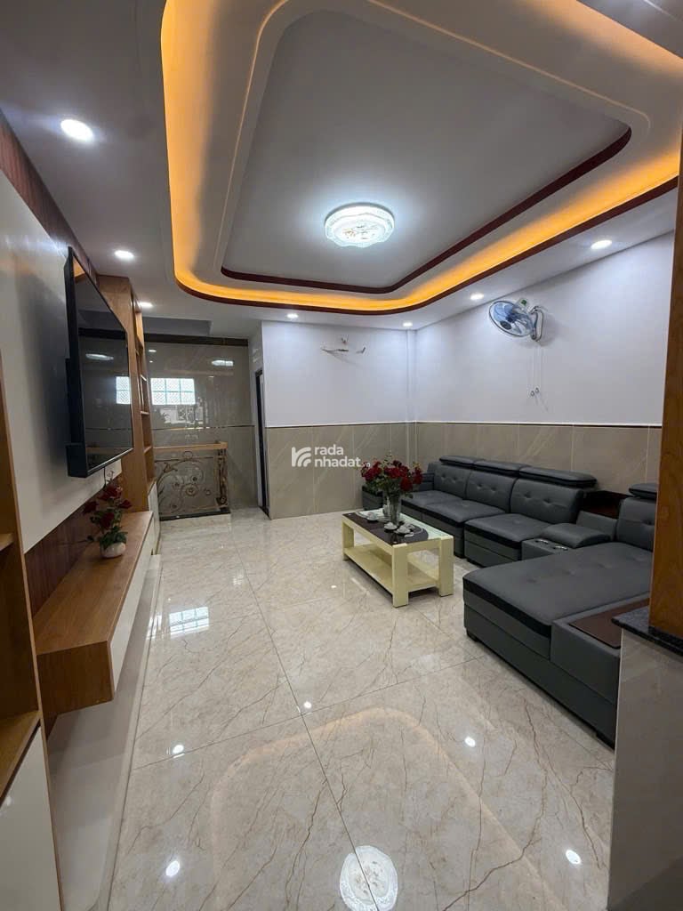 NHÀ ĐẸP SIÊU HOT - HXH - PHƯỜNG 14 - GÒ VẤP - DTSD 65M2 - GẦN EMART2 - GIÁ 9 TỶ 700