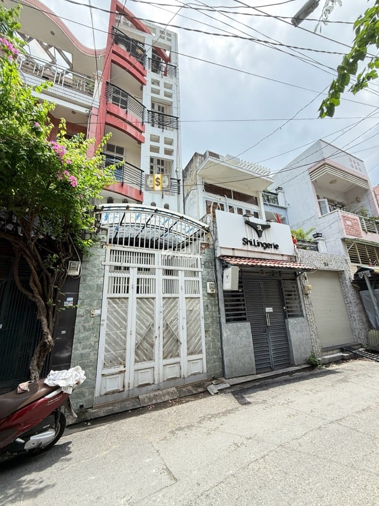 TRUNG TÂM TP. MTKD DUY TÂN, PHÚ NHUẬN, 45M2 CÓ KC Ở NGAY. GIẢM 350TR CHỈ CÒN 13T TL 