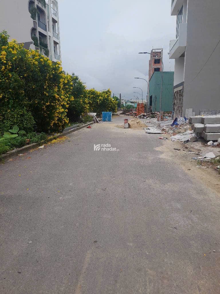 Cần bán gấp lô đất trống  Phan Huy Ích  Phường   Gò Vấp  Đường nhựa 14m  4x16m Giá 7.69 Tỷ