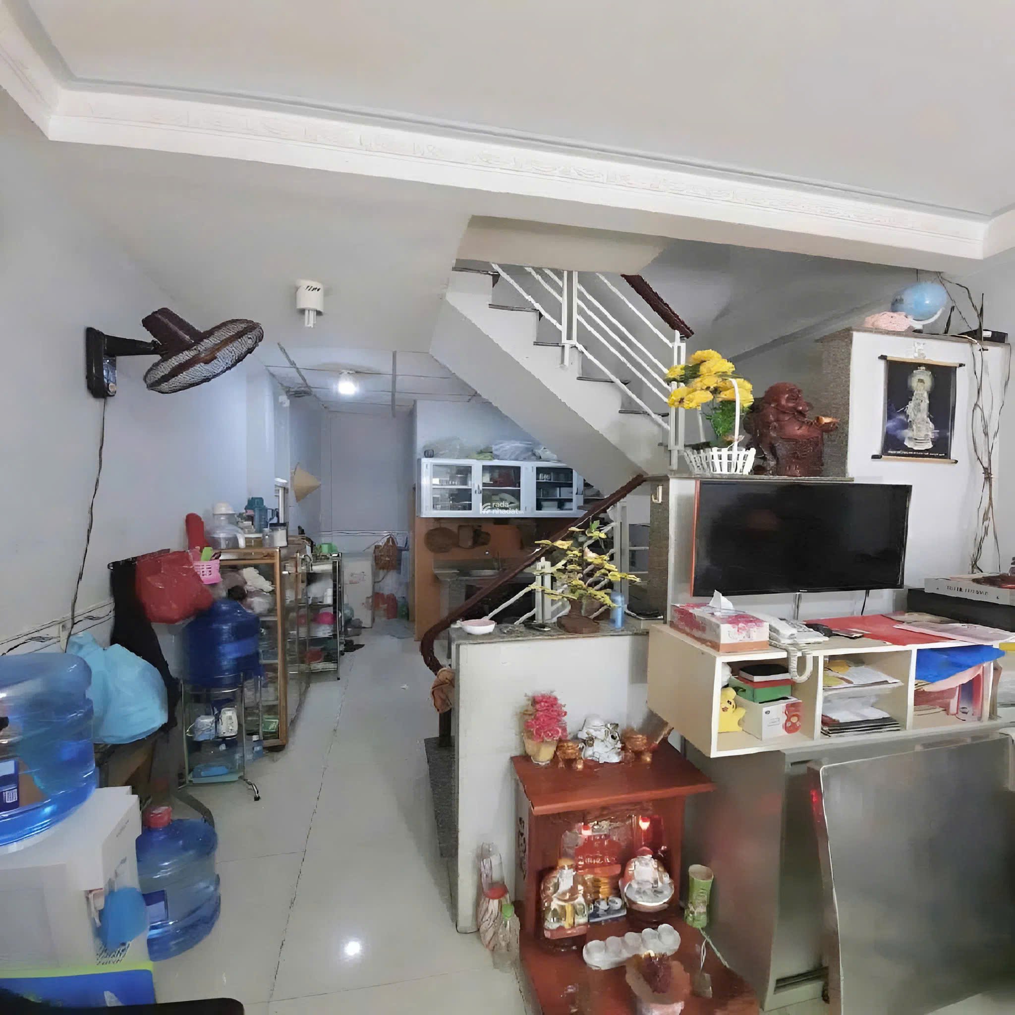 Bán nhà QUẬN 10 - hẻm 5 mét Cách Mạng Tháng Tám - 3 x 9 m - 3.95 tỷ