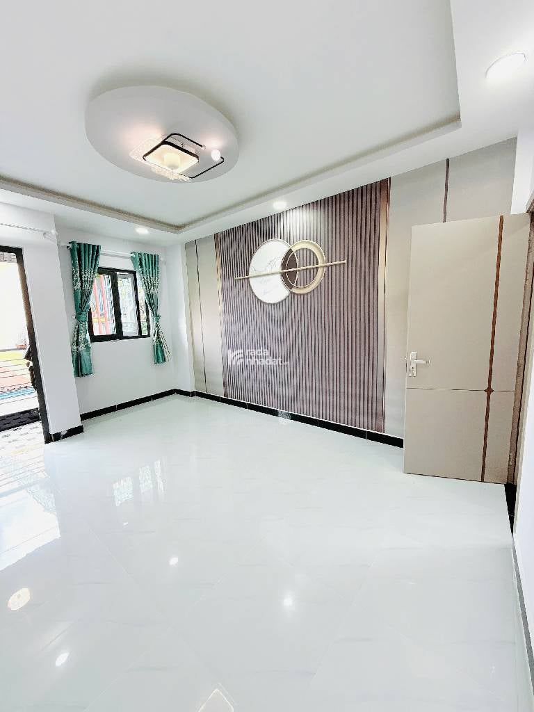 NHÀ ĐẸP 3 TẦNG BTCT CAO XUÂN DỤC, P.PHÚ ĐỊNH, QUẬN 8, 40M2, GẦN CẦU CHÀ VÀ, 4,95T