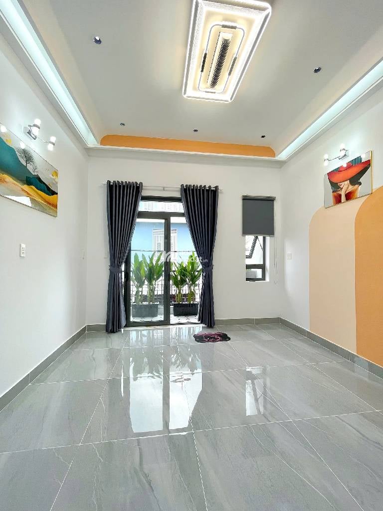 NHÀ MỚI Ở NGAY, PHƯỜNG BÌNH HƯNG HÒA BÌNH TÂN CHỈ  5XTY