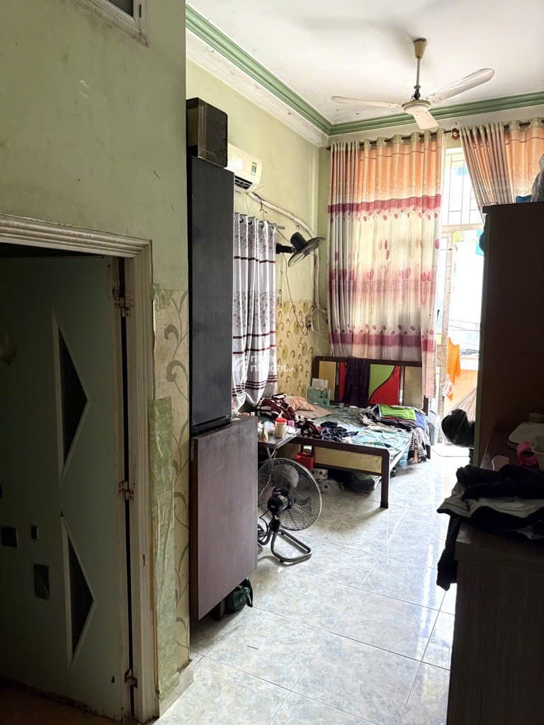 MẶT TIỀN HOÀNG VĂN HỢP,KHU TÊN LỬA (4,7m x 19m x 4 TẦNG) 10,4 TỶ TL