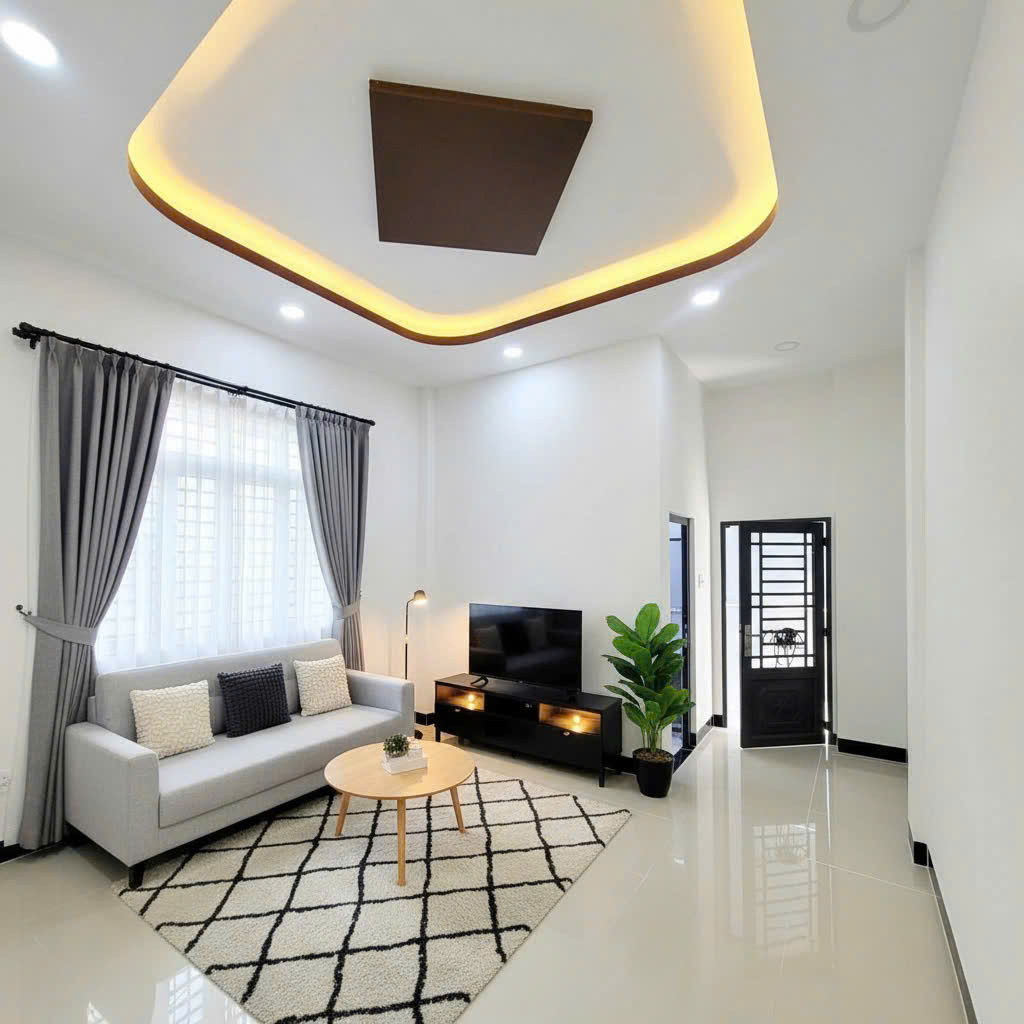 Nhà mới đẹp Lê Văn Sỹ - 81 m2 giá 7.9 tỷ - QUẬN PHÚ NHUẬN 