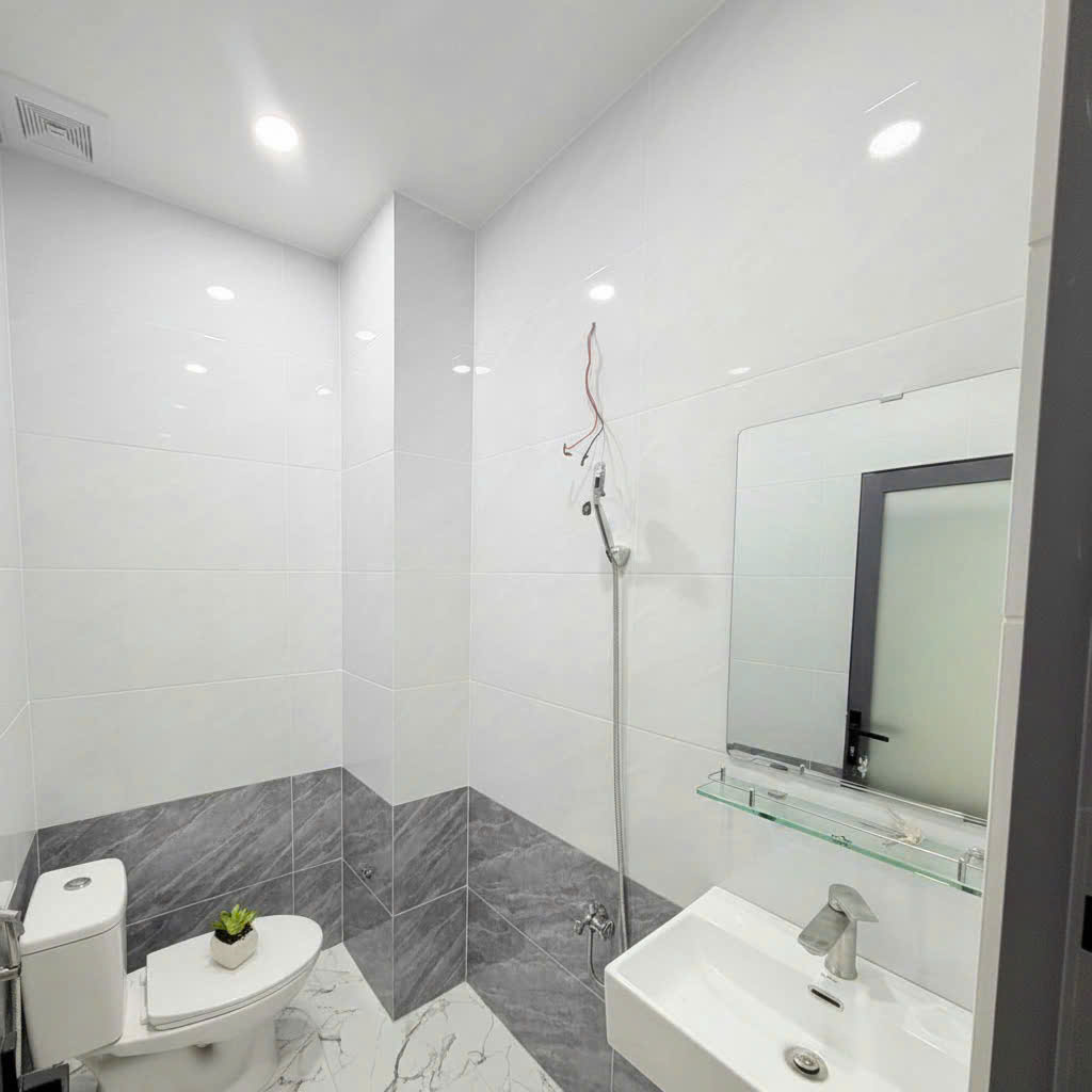 Nhà mới đẹp Lê Văn Sỹ - 81 m2 giá 7.9 tỷ - QUẬN PHÚ NHUẬN 