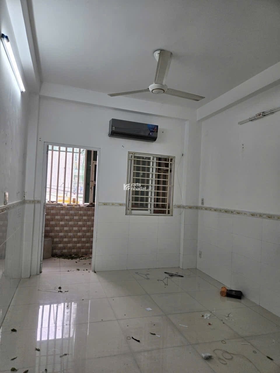 BÁN NHÀ MẶT TIỀN TẠ QUANG BỬU (TRUNG TÂM Q8)