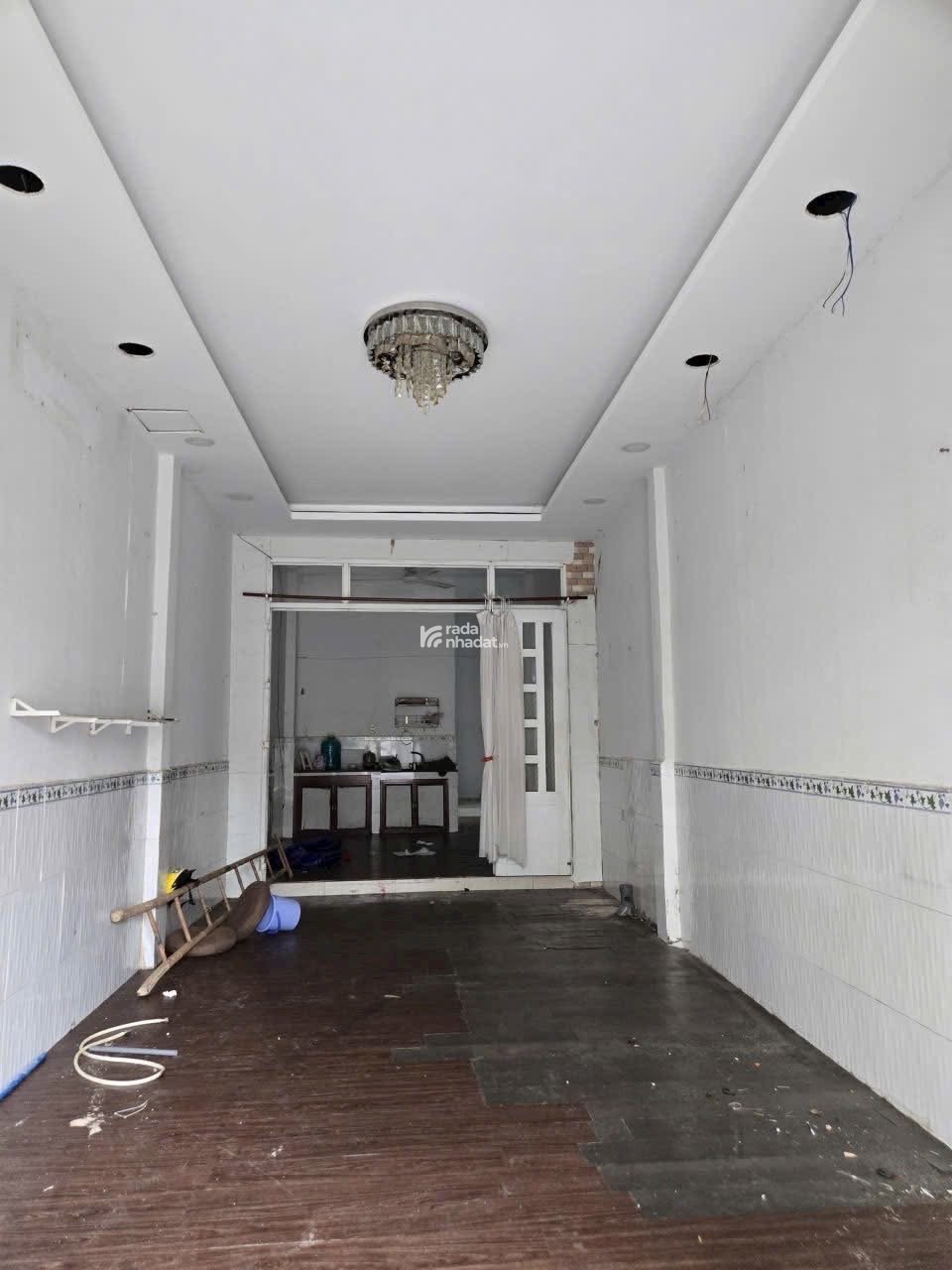 BÁN NHÀ MẶT TIỀN TẠ QUANG BỬU (TRUNG TÂM Q8)