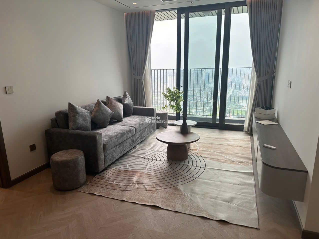 Căn hộ chung cư N03 - T5 Ngoại Giao Đoàn - Bắc Từ Liêm - Nhà mới đón Tết! 3PN - 102m2 - Giá 7.55 tỷ